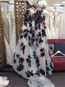 Madison James Bridal Gown MJ763 - Size :16 Colour: rose/iv/bl/nd - 2