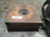 Heavy Duty Steel 350mm Milling Cutter - 3