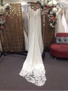 Allure Bridals Bridal Gown 9702 - Size :8 Colour: ivory - 2
