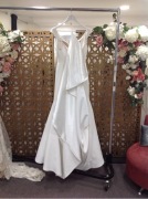 Allure Romance Bridal Gown 3460 - Size :8 Colour: ivory - 2