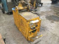 Electrotec Heavy Duty Magnetic Plate Lifting Block