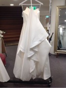 Carmena Abella Bridal Gown E259 - Size :8 Colour: ivory - 2