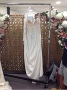 Allure Romance Wedding Gown 3303 - Size :10 Colour: ivory - 2