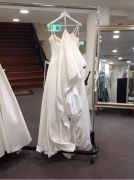 Madison James Bridal Gown MJ813 - Size :12 Colour: ivory - 2