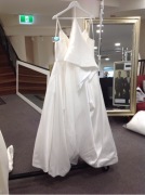 Allure Bridals Bridal Gown 9570 - Size :18 Colour: ivory - 2
