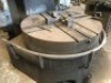 WEBSTER AND BENNET MOTORISED HEAVY DUTY BORING MACHINE WITH 1.2MR T-SLOTTED WORK TABLE - 2