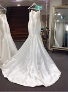 Abella Carmen Bridal Gown E215 - Size :12 Colour: ivory - 2