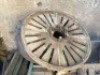 WEBSTER AND BENNET MOTORISED HEAVY DUTY BORING MACHINE WITH 1.2MR T-SLOTTED WORK TABLE - 5