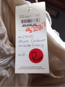 Wedding Gown C400 - Size :10 Colour: allure couture - 3