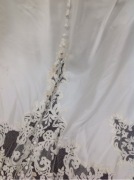 Allure Bridals Bridal Gown 9558 - Size :6 Colour: ivory - 3