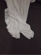 Allure Romance Bridal Gown 3101 - Size :14 Colour: ivory - 3