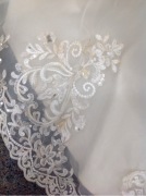 Eddy K Milano Wedding Gown MD199 eddy k Milano - Size :12 Colour: ivory gold - 3