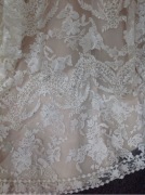 Eddy K Wedding Gown Ek1021- Size :12 Colour: champagne ivory - 3