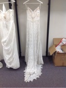 Wilderly Bridals Hollis Bridal Gown f148 - Size :6 Colour: sand ivory - 2