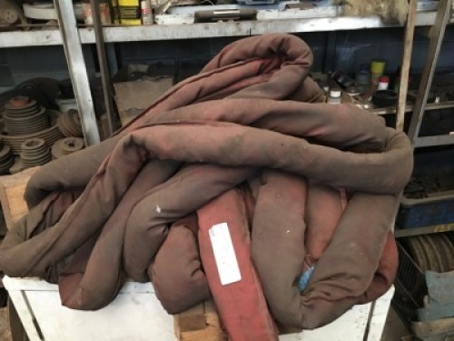 Quantity Heavy Duty Lifting Slings