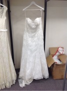 Allure Romance Bridal Gown 3111- Size :20 Colour: ivory - 2