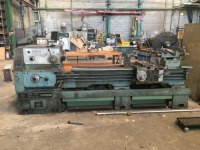 SHEN YANG MOTORISED HEAVY DUTY STEEL FRAMED 500MM CENTRE LATHE Model: CA6250B
