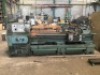 SHEN YANG MOTORISED HEAVY DUTY STEEL FRAMED 500MM CENTRE LATHE Model: CA6250B