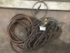 2 Assorted 415V Extension Leads and Cable (As Is)