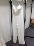 Allure Romance Bridal Gown 3214 - Size :8 Colour: sand ivory - 2