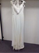 Anissa Alana Bridal Gown 217440 - Size :12 Colour: white - 2