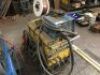 WIA 220 Amp Mig Welding Plant Model: Weldmatic Fabricator with Miller Wire Feed, Leads, Gun, Control to 415V 3 Phase Electric Motor and Switch