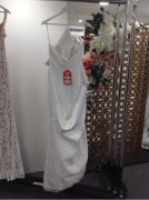 Allure Bridal Gown 9458 - Size :8 Colour: ivory - 2