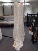 Casablanca Bridal Gown 2281 - Size :12 Colour: ca/n/ivory - 2