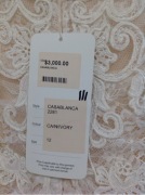 Casablanca Bridal Gown 2281 - Size :12 Colour: ca/n/ivory - 3
