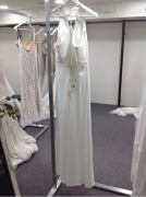 Alabaster The Lab Bridal Gown Chf062 -Size :10 Colour: ivory - 2