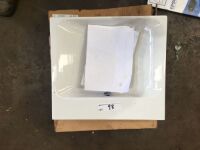 Axa Porcelain Hand Basin