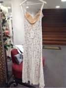 Bridal Gown 217383 - Size :10 Colour: white beige - 3