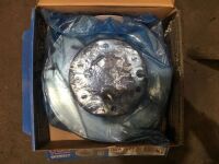 2 DBA Vehicle Disc Brakes