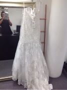 Allure Bridal Gown 9261 allure - Size :18 Colour: ivory - 2
