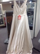 Allure Romance Bridal Gown 3201 - Size :22 Colour: champagne - 2