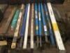 12 Full and Part Packs Welding Wire