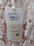Bridal Gown 217383 - Size :14 Colour: white beige - 2