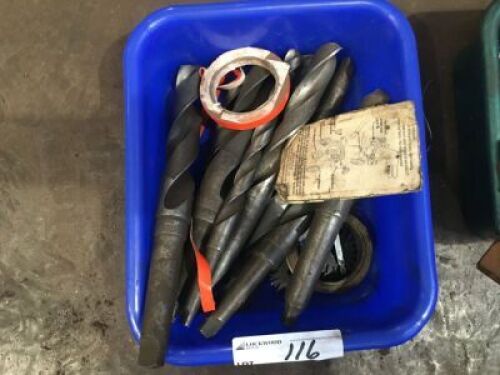 Bin Assorted Heavy Duty Drills