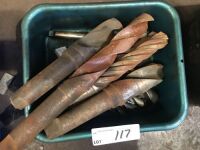 Bin Assorted Heavy Duty Drills