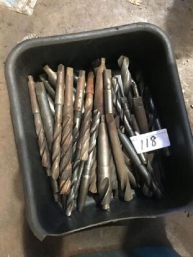 Bin Assorted Heavy Duty Drills