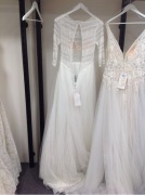 Madison James Wedding Dress MJ400 - Size :10 Colour: ivory - 2