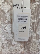 Allure Bridal Gown 9613 - Size :10 Colour: 1647 - 3