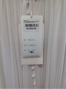 Allure Bridal Gown 9563L -Size :10 Colour: SND/is - 3