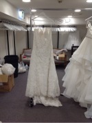 Allure Bridal Gown 9309 allure - Size :20 Colour: ivy