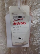 Allure Bridal Gown 9309 allure - Size :20 Colour: ivy - 3