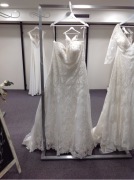 Allure Women Bridal Gown W413 - Size :22 Colour: ivory