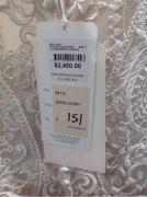 Allure Bridal Gown 9612L - Size :8 Colour: sand ivory - 3