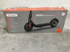 Segway Ninebot F30 Electric Scooter 5177214 - 2