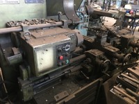 ERNAULT-SOMUA HEAVY DUTY MOTORISED TURRET LATHE Model: TS5 with 5 Station Indexing Head