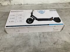 Daxys Bandicoot Electric Scooter 5604406 - 8